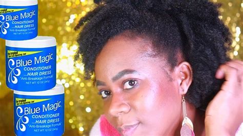 Blue Magic Hair Conditioner: A Look at the Key Ingredients that Make It Work